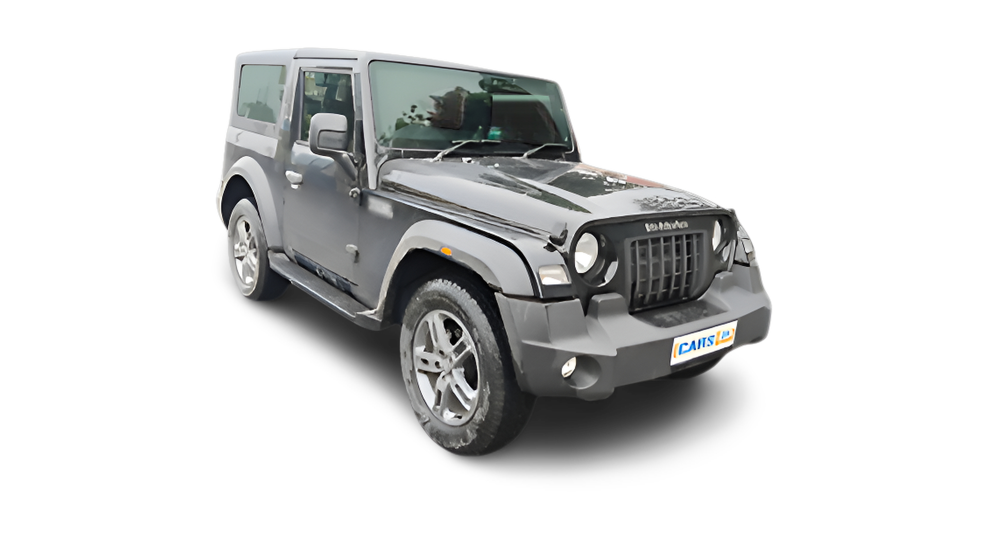 2024 Mahindra Thar - SUV - Diesel - Manual - ₹10.64 lakh